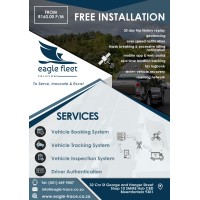 Eagle Fleet Solutions logo - Similar company to Verdant One : Carbon Neutral Marketplace