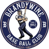 Brandywine Base Ball Club & Exhibition Company logo - Similar company to Cape Catfish
