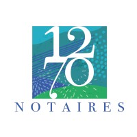 1270 Notaires logo - Similar company to Soquet Immobilier