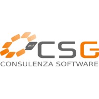 CSG consulenza software logo - Similar company to Lean Lab Solutions