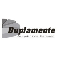 Duplamente Pesquisa de Mercado logo - Similar company to Agência Blue Chip