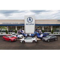 St. Louis Acura logo - Similar company to Moore Computing, Llp