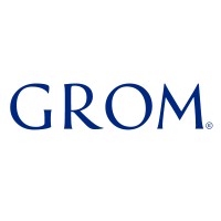 Grom logo - Similar company to Lec