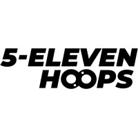 5-Eleven Hoops logo - Similar company to Front Yard Bikes