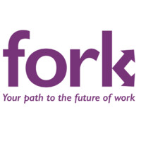 Fork logo - Similar company to Fork