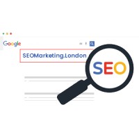 Seo Marketing London logo - Similar company to Seo Rush