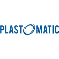 Plastomatic logo - Similar company to Hayward Flow Control
