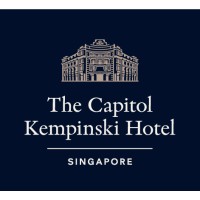 The Capitol Kempinski Hotel Singapore