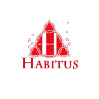 Habitus drink logo - Similar company to Krysto