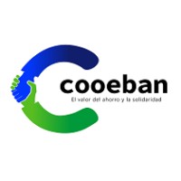 cooeban logo - Similar company to Cootramed Cooperativa De Ahorro Y Crédito