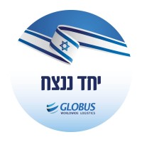 GLOBUS Worldwide Logistics logo - Similar company to Fritz Logistics & Forwarding - Supply Chain Solutions Israel