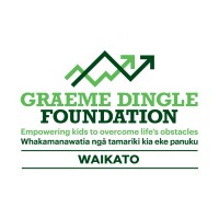 Graeme Dingle Foundation Waikato logo - Similar company to Graeme Dingle Foundation
