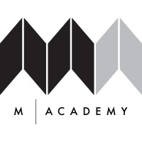 M | Academy logo - Similar company to Odeo