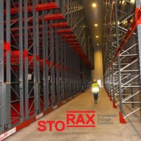 RAMADA - STORAX ESPAÑA logo - Similar company to Cogafi