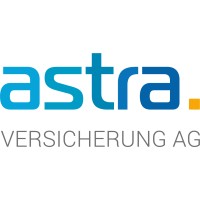 astra Versicherung AG logo - Similar company to Deurag Deutsche Rechtsschutz-Versicherung Ag