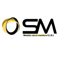 METALES SARCO MONTERO EIRL logo - Similar company to Sfbi Eirl