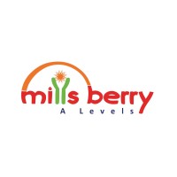 Millsberry A Levels logo