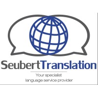 Seubert Translation logo - Similar company to Tabletop Translation
