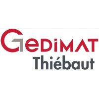 Gedimat Thiébaut Léon & Cie s.a. logo - Similar company to Bouwmaterialen Modde