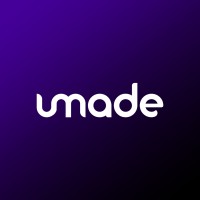 UMADE logo - Similar company to Workadan - Agência De Design E Comunicação