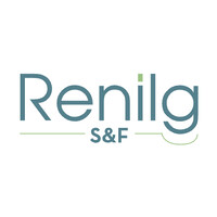 RENILG S&F logo - Similar company to Esf Val D'Isère