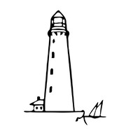 Lighthouse ADHD Coaching logo - Similar company to Franklyquiteadhd