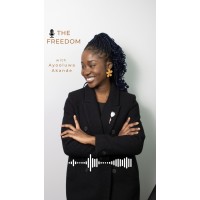 The Freedom Podcast logo - Similar company to Blackmoon