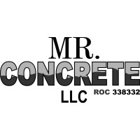 Mr Concrete LLC logo - Similar company to City Construction Services Ltd