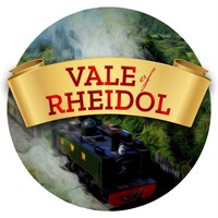 Vale of Rheidol Railway logo - Similar company to South Devon Railway Limited