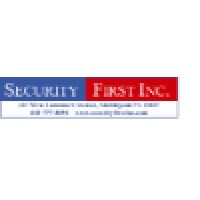 Security First Inc.