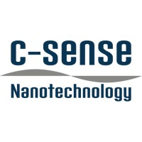 c-sense Nanotechnology GmbH logo - Similar company to Eccelerators Gmbh