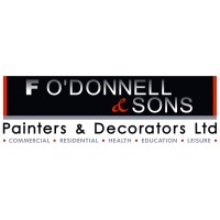 F O'Donnell & Sons (Painting & Decorating) Ltd logo - Similar company to Df Services Ltd