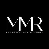 May Marketing & Relations logo - Similar company to Rocket Oceans