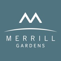 Merrill Gardens logo - Similar company to Pillar Properties