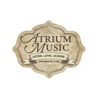 Atrium Music logo - Similar company to M6 Interactions
