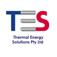 Thermal Energy Solutions logo - Similar company to Thompson Cooling Pty Ltd