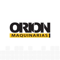 ORION Maquinarias logo - Similar company to Xcmg Perú
