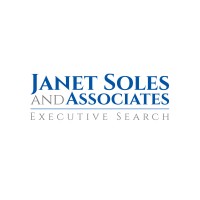 Janet Soles and Associates Executive Search logo - Similar company to A Plus T