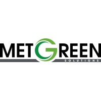 METGreen Solutions, Inc. logo - Similar company to Blue Tech Inc.