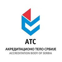 Akreditaciono telo Srbije (ATS) logo - Similar company to Deutsche Akkreditierungsstelle (Dakks)
