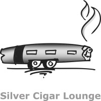 Silver Cigar Lounge logo - Similar company to Cigar Star