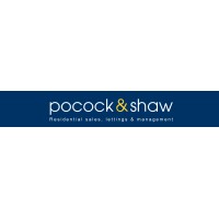Pocock & Shaw Estate & Rental Agents logo - Similar company to Right Angle Creative Branding & Marketing Design