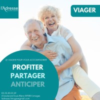 Viager Limoges logo - Similar company to Ch Viager