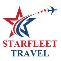 Starfleet Travel logo - Similar company to Skycode Travel Dmcc