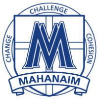 Mahanaim logo - Similar company to Janey Lous