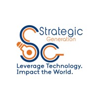 Strategic Generation logo - Similar company to Bionanotech