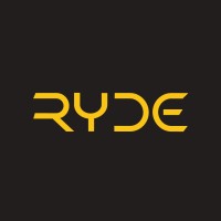 RYDE Taxi Bratislava logo - Similar company to It V Kurze