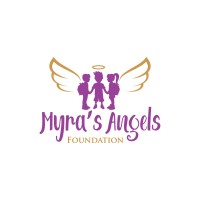 Myra's Angels Foundation logo - Similar company to Gabi'S - Packaging With Purpose