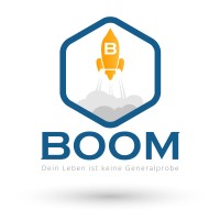 BOOM - Dein Leben ist keine Generalprobe logo - Similar company to Begeistert Leben