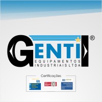 Gentil Equipamentos Industriais Ltda logo - Similar company to Nuts - Design De Ideias